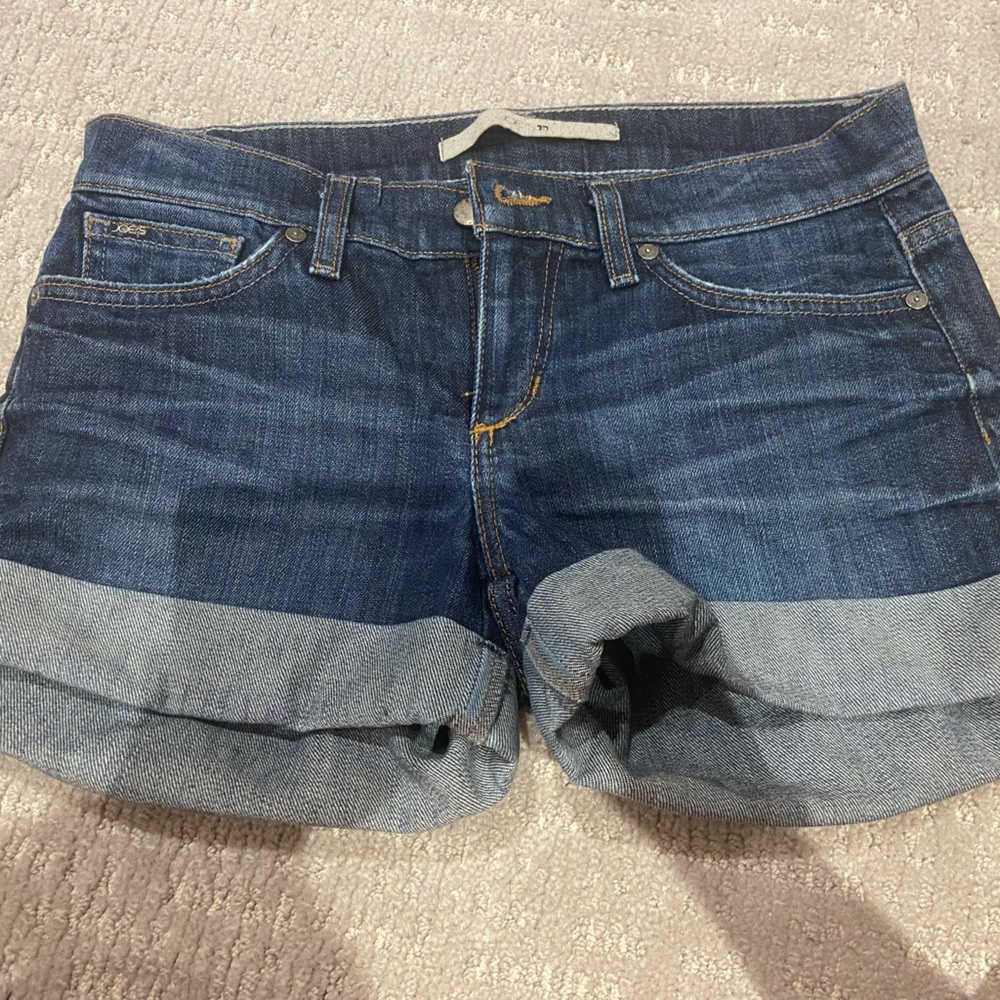 Joe’s Jeans denim shorts